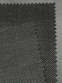 1071526 TC Strong Twist Jersey Espinha De Peixe[Têxtil / Tecido] TAKISADA NAGOYA Foto secundária