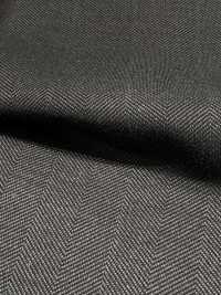 1071526 TC Strong Twist Jersey Espinha De Peixe[Têxtil / Tecido] TAKISADA NAGOYA Foto secundária