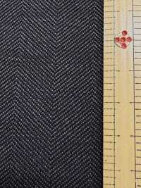 1071526 TC Strong Twist Jersey Espinha De Peixe[Têxtil / Tecido] TAKISADA NAGOYA Foto secundária