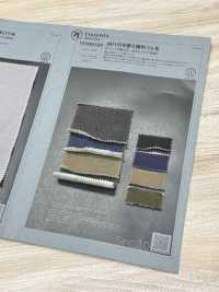 1078551GA Lã Pigmentada 30/1[Têxtil / Tecido] TAKISADA NAGOYA Foto secundária