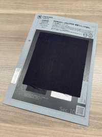 1026520 Sarja Elástica Leve CHORUS Ramie X SOLOTEX®[Têxtil / Tecido] TAKISADA NAGOYA Foto secundária