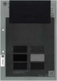 1071511 Malha De Sarja Strong Twist[Têxtil / Tecido] TAKISADA NAGOYA Foto secundária