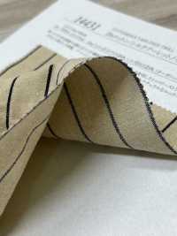 14431 20 Fios Simples De Algodão/seda Boulette Noil Hickory Stripe[Têxtil / Tecido] SUNWELL Foto secundária