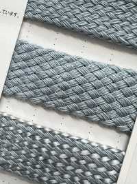 AC20-I AC Wide Bag String 20mm Stone Grain[Cabo De Fita] Cordon Foto secundária