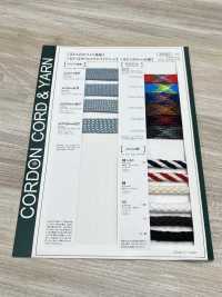 AC20-I AC Wide Bag String 20mm Stone Grain[Cabo De Fita] Cordon Foto secundária