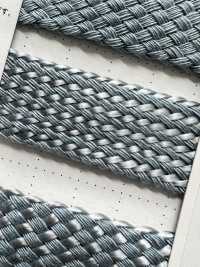 ACPP20-N Cordão Largo Para Bolsas ACPP, 20 Mm, Trama Grossa[Cabo De Fita] Cordon Foto secundária