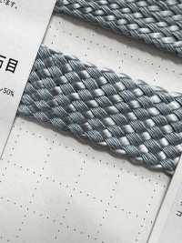 ACPP20-I Cordão Largo Para Bolsa ACPP 20mm Com Textura De Pedra[Cabo De Fita] Cordon Foto secundária