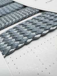 ACPP20-I Cordão Largo Para Bolsa ACPP 20mm Com Textura De Pedra[Cabo De Fita] Cordon Foto secundária