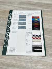 WX15 Cordão Largo De Poliéster Para Bolsas, 15 Mm[Cabo De Fita] Cordon Foto secundária