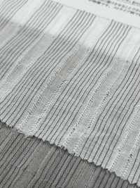 14435 60 Fios Simples De Algodão Franzido Listrado[Têxtil / Tecido] SUNWELL Foto secundária