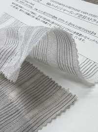 14435 60 Fios Simples De Algodão Franzido Listrado[Têxtil / Tecido] SUNWELL Foto secundária