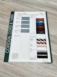 10-C Cordão De Algodão Redondo De 10 Mm[Cabo De Fita] Cordon Foto secundária