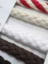 10-AC Cabo Redondo De 10 Mm Para Corrente Alternada[Cabo De Fita] Cordon Foto secundária