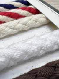 10-AC Cabo Redondo De 10 Mm Para Corrente Alternada[Cabo De Fita] Cordon Foto secundária