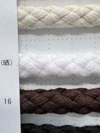 10-AC Cabo Redondo De 10 Mm Para Corrente Alternada[Cabo De Fita] Cordon Foto secundária