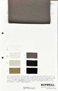 52385 Sarja Relaxante De Viscose/Nylon/Linho[Têxtil / Tecido] SUNWELL Foto secundária