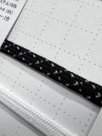 NANO-01 Cordão De Nanofibra Para Sachê, 5,7 Mm[Cabo De Fita] Cordon Foto secundária