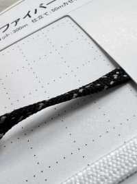 NANO-01 Cordão De Nanofibra Para Sachê, 5,7 Mm[Cabo De Fita] Cordon Foto secundária