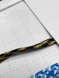 NANO-02 Cordão De Nanofibra Para Sachê, 5,7 Mm[Cabo De Fita] Cordon Foto secundária