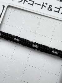 PPNREF20L34C Cordão Redondo Enrolado De 3,4 Mm[Cabo De Fita] Cordon Foto secundária