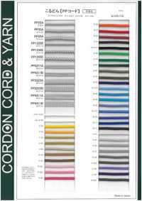 PPNREF20L34C Cordão Redondo Enrolado De 3,4 Mm[Cabo De Fita] Cordon Foto secundária