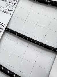 EE300REFS1 Elástico Enrolado, Elástico Redondo De 3,0 Mm[Faixa Elástica] Cordon Foto secundária