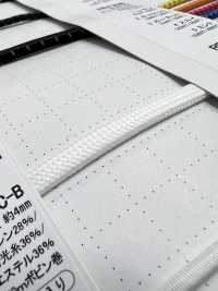 PPELM35S40C-B Cabo Luminoso De 4,0 Mm[Cabo De Fita] Cordon Foto secundária