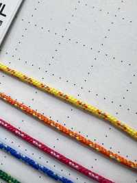 REF15PUL Cordão Redondo Refre Dot Cord 1,5 Mm[Cabo De Fita] Cordon Foto secundária