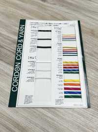 REF25B Elástico Redondo Refre Dot De 1,5 Mm[Faixa Elástica] Cordon Foto secundária