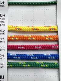 REF40R Cordão Redondo Refre Dot Cord 4,0 Mm[Cabo De Fita] Cordon Foto secundária