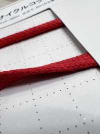 REC3222A Cordão De Algodão Reciclado Para Bolsas, 58,5 Mm[Cabo De Fita] Cordon Foto secundária