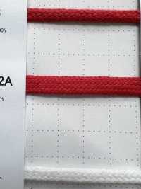 REC3222A Cordão De Algodão Reciclado Para Bolsas, 58,5 Mm[Cabo De Fita] Cordon Foto secundária