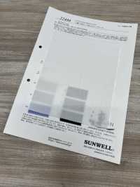 22499 ~REN~ 50 Tecido De Algodão De Fio Simples[Têxtil / Tecido] SUNWELL Foto secundária