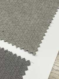 HK2714BW Musashino Sumizome Stitch Dobby Tingido Preto OW[Têxtil / Tecido] KOYAMA Foto secundária