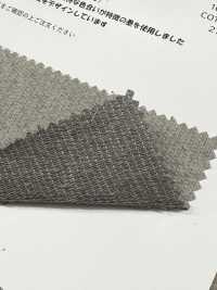 HK2714BW Musashino Sumizome Stitch Dobby Tingido Preto OW[Têxtil / Tecido] KOYAMA Foto secundária