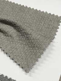 HK2714BW Musashino Sumizome Stitch Dobby Tingido Preto OW[Têxtil / Tecido] KOYAMA Foto secundária