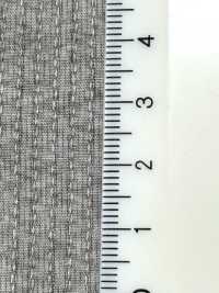 HK2714BW Musashino Sumizome Stitch Dobby Tingido Preto OW[Têxtil / Tecido] KOYAMA Foto secundária