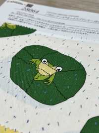 28064 Arte Paralímpica; Oxford; Animais Engraçados;[Têxtil / Tecido] SUNWELL Foto secundária