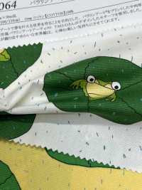 28064 Arte Paralímpica; Oxford; Animais Engraçados;[Têxtil / Tecido] SUNWELL Foto secundária