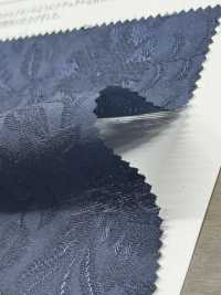 KKF3310-W-D2Y Jacquard Tipo Linho 30d De Largura Ampla[Têxtil / Tecido] Uni Textile(Komon Studio) Foto secundária