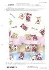 28065 Paralym Art® Estampa em Broadcloth ~Animais Alegres~
