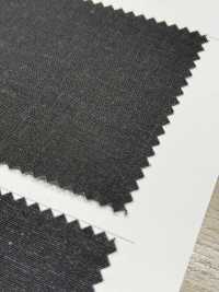 HK2002B Tela Chambray Índigo, Revestimento Com Tinta Da Índia, Sem Processo De Lavagem[Têxtil / Tecido] KOYAMA Foto secundária