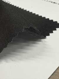 HK2001B Chambray índigo Em Estado De Tear, Revestimento Com Tinta Da Índia, Sem Processo De Lavagem.[Têxtil / Tecido] KOYAMA Foto secundária