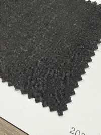 HK2001BW Chambray índigo Em Estado De Tear, Revestimento Com Tinta Da Índia, Uma Lavagem[Têxtil / Tecido] KOYAMA Foto secundária