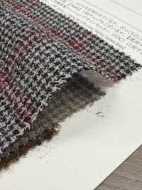 76352 2/48 ウールガーゼチェック[Têxtil / Tecido] SUNWELL Foto secundária