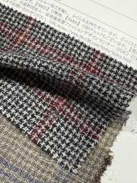 76352 2/48 ウールガーゼチェック[Têxtil / Tecido] SUNWELL Foto secundária