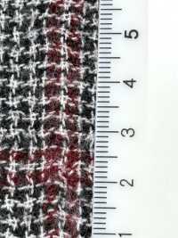 76352 2/48 ウールガーゼチェック[Têxtil / Tecido] SUNWELL Foto secundária