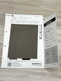 52319 Reflax(R) Gravel Oxford Stretch[Têxtil / Tecido] SUNWELL Foto secundária