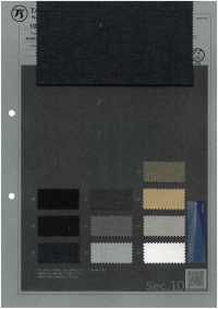 1038634 Açougueiro EVALET® Slub[Têxtil / Tecido] TAKISADA NAGOYA Foto secundária