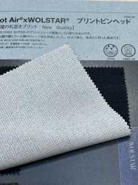 1038616 Cabeça De Alfinete De Impressão DotAir® X WOLSTAR®️[Têxtil / Tecido] TAKISADA NAGOYA Foto secundária